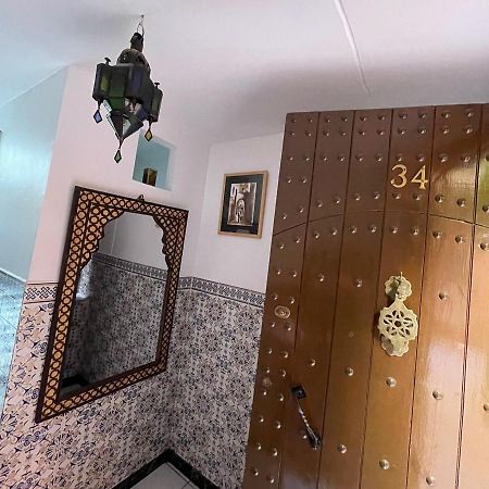 Riad Nejjarine 马拉喀什 外观 照片
