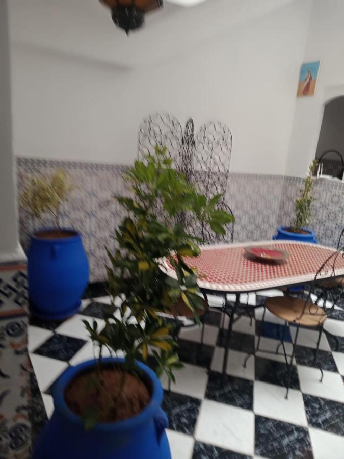 Riad Nejjarine 马拉喀什 外观 照片