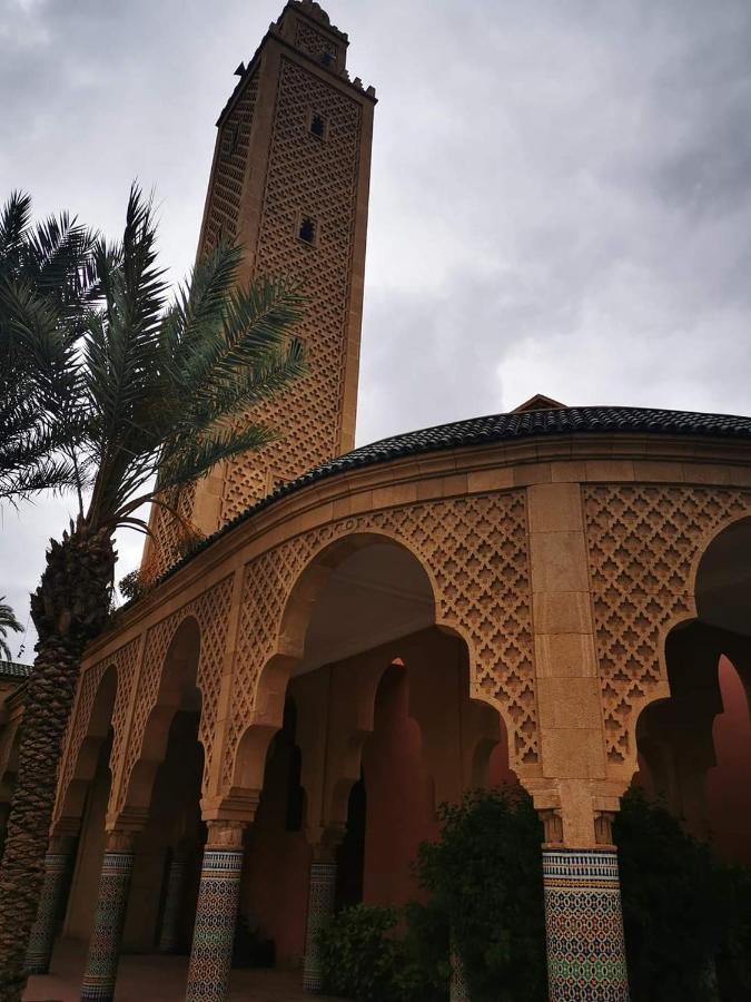 Riad Nejjarine 马拉喀什 外观 照片