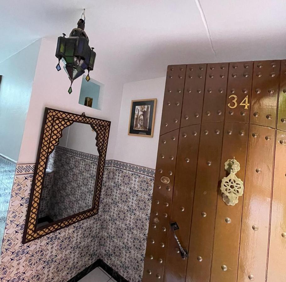 Riad Nejjarine 马拉喀什 外观 照片